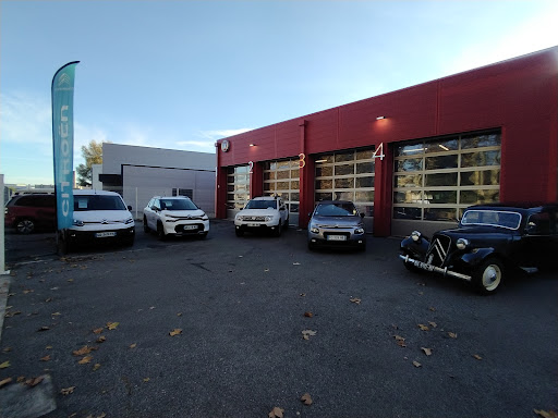 Vinay automobiles la voulte sur rhone