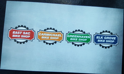 Bicycle Store «Carmichael Bike Shop», reviews and photos, 5142 Arden Way, Carmichael, CA 95608, USA