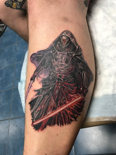 Explore cool first tattoo ideas for men, creative tattoo ideas in Aurora, available at Ronin Tattoo Studio INC