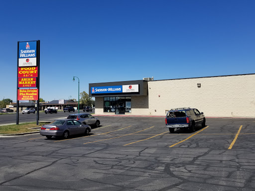 Paint Store «Sherwin-Williams Paint Store», reviews and photos, 268 State St, Orem, UT 84057, USA