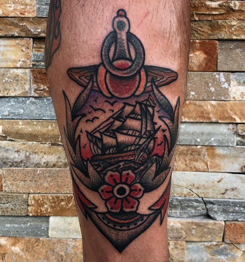 Explore atheist tattoo ideas, creative tattoo ideas in Fort Lauderdale, available at Electric Street Tattoo