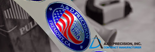 A & D Precision Inc. Contract Manufacturing