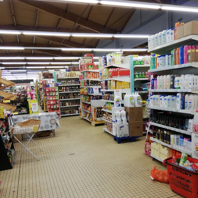 LE TRIANGLE Supermarché HALAL St Etienne du Rouvray