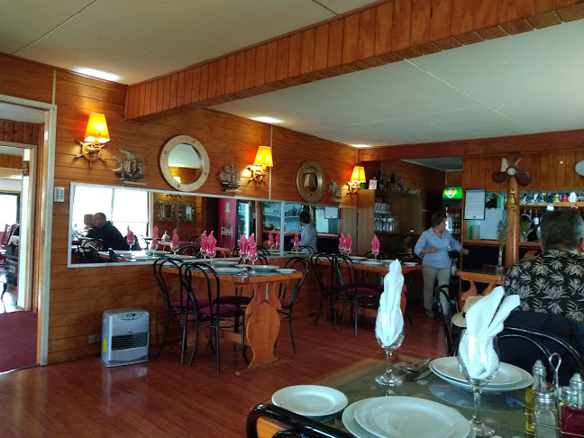 Restaurant Isla Verde - Restaurante