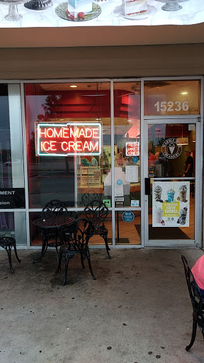 Ice Cream Shop «Marble Slab Creamery», reviews and photos, 15236 Crossroads Pkwy, Gulfport, MS 39503, USA