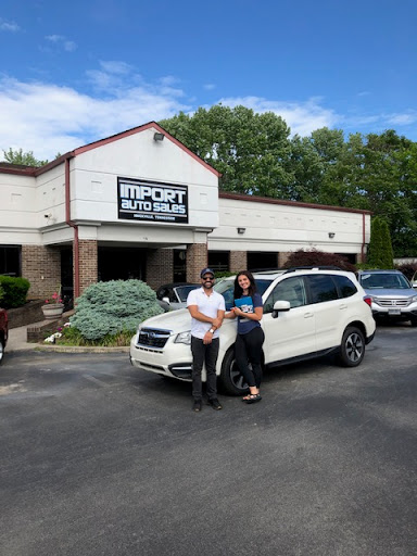 Used Car Dealer «Import Auto Sales of Knoxville», reviews and photos, 116 Center Park Dr, Knoxville, TN 37922, USA