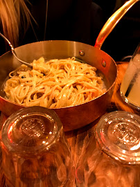 Spaghetti du Restaurant italien Manhattan Terrazza à Paris - n°8