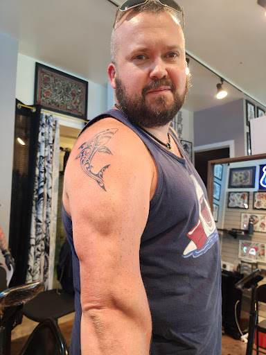 Explore gambler tattoo ideas, creative tattoo ideas in Honolulu, available at Aloha Tattoo Waikiki Hilton Hawaiian Village Rainbow Bazaar
