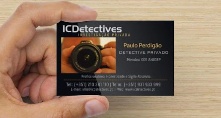 Detectives Privados Portugal - Inteligência Civil Detectives