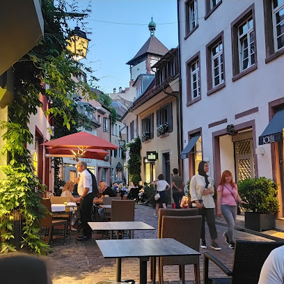 Restaurant Lichtblick Freiburg - Konviktstraße 41, 79098 Freiburg im Breisgau, Germany