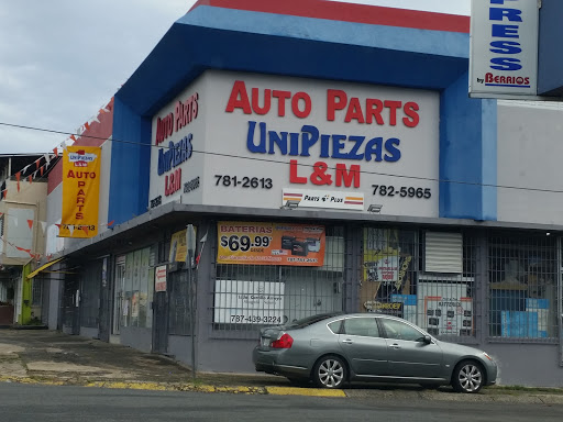 Unipiezas L & M Auto Parts