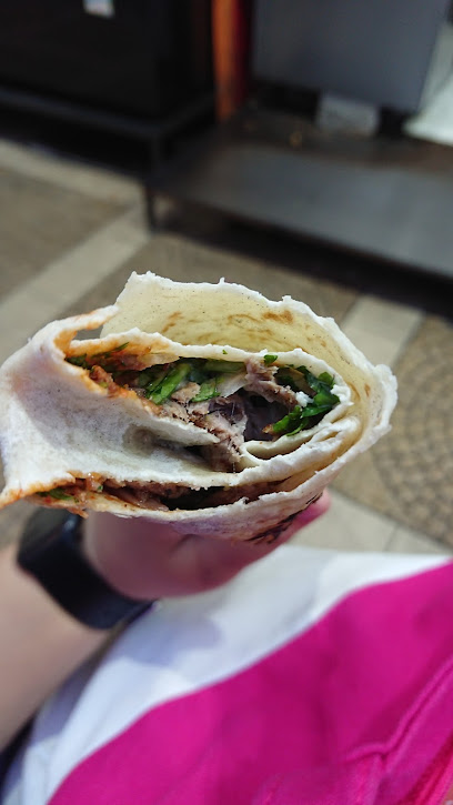 Halab Gate Shawarma