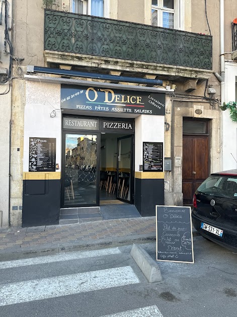 O'delice à Sète (Hérault 34)
