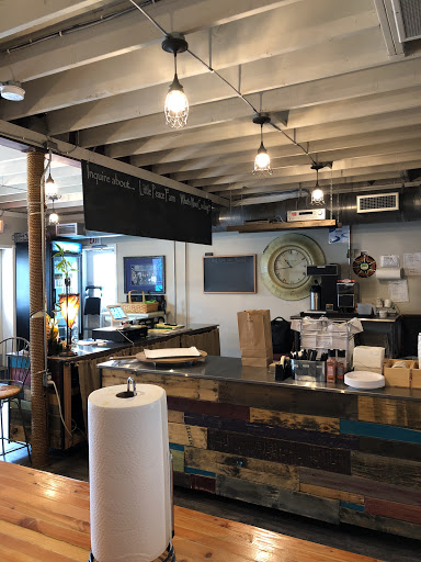 Sandwich Shop «Woo De La Kitchen», reviews and photos, 23 Briarcrest Square, Hershey, PA 17033, USA