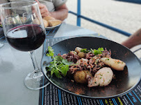 Plats et boissons du Restaurant Le Parasol à Royan - n°4