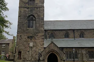 St Michael & All Angels Church, Haworth image