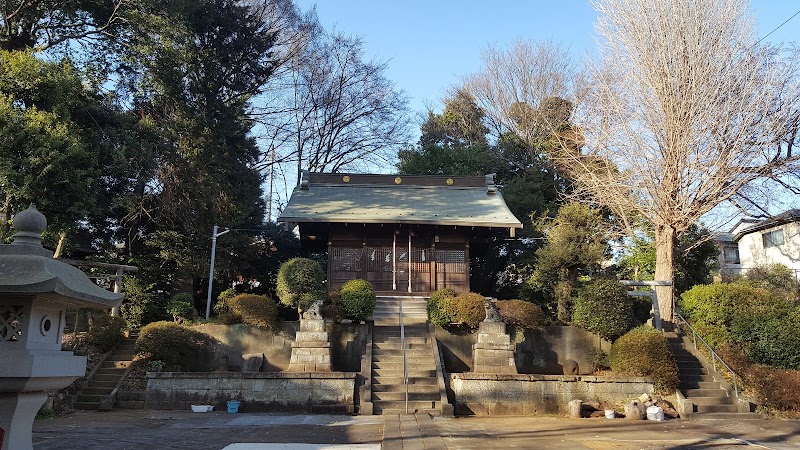 大泉八坂神社