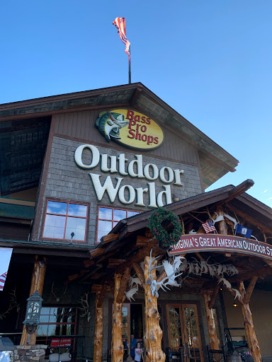 Sporting Goods Store «Bass Pro Shops», reviews and photos, 11550 Lakeridge Pkwy, Ashland, VA 23005, USA