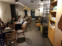 Atmosphère du Restaurant servant le petit-déjeuner Starbucks à Paris - n°18