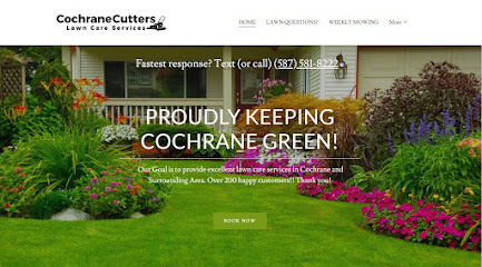 Cochrane Cutters Lawn Care Services
