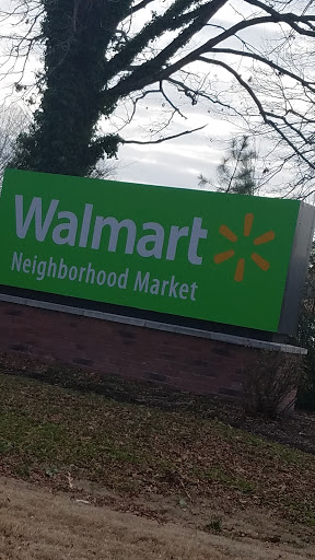 Supermarket «Walmart Neighborhood Market», reviews and photos, 11214 Jefferson Ave, Newport News, VA 23601, USA