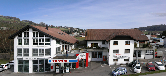 Garage Brun AG Toyota Reinach