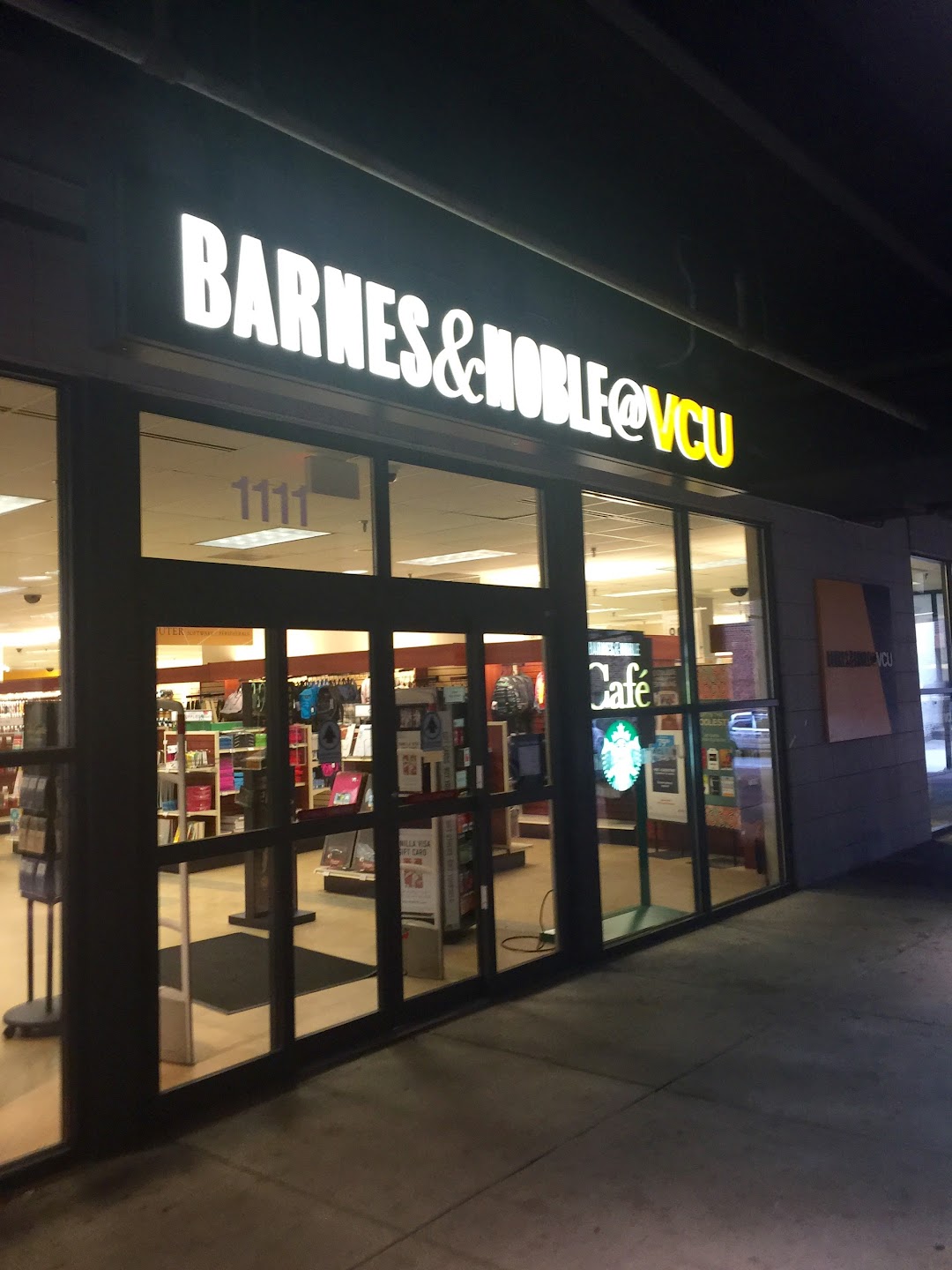 Barnes Noble Vcu In The City Richmond