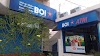 Bank Of India Logo, Tirupur, India, Bank