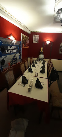 Atmosphère du Restaurant Auberge d'Agadir à Ferrières-en-Bray - n°2