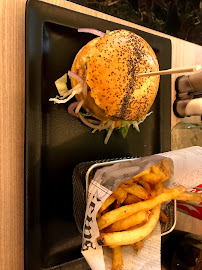 Hamburger du Restaurant halal Le Butcher à Paris - n°19
