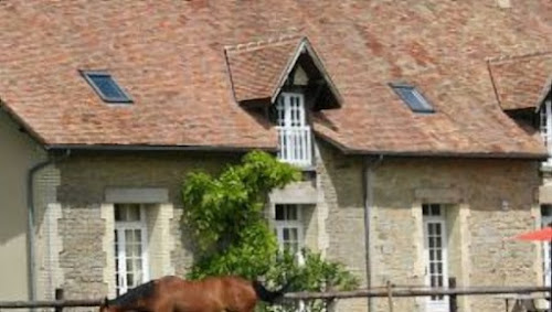 Lodge La Pouprière - Gîtes de France Semallé