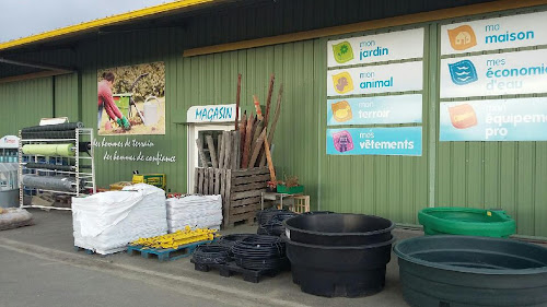 Magasin d'alimentation animale Anjou Maine Céréales Javron-les-Chapelles