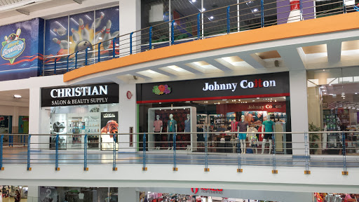 Johnny Cotton | Albrook Mall