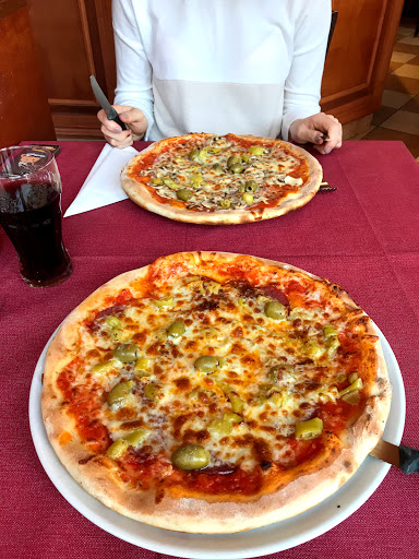 Pizzeria Ristorante DaGiuseppe en Bregenz