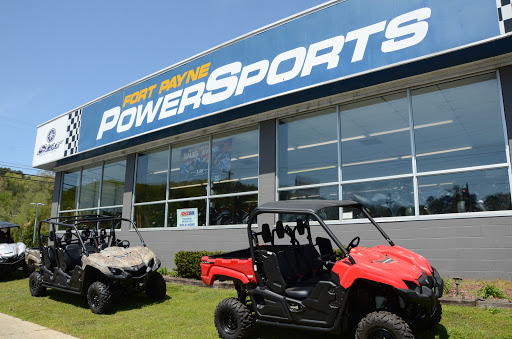 Yamaha Motorcycle Dealer «Fort Payne Power Sports», reviews and photos, 107 Glenn Blvd SW, Fort Payne, AL 35967, USA