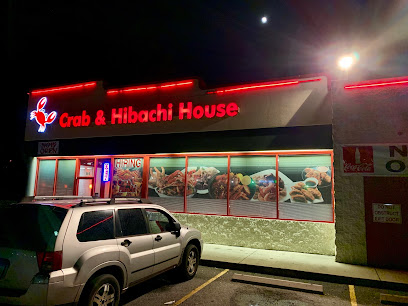 Crab & Hibachi House