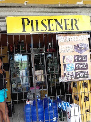 deposito de cerveza interbarrial - Manta