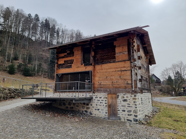 Informationszentrum Morgarten - Museum