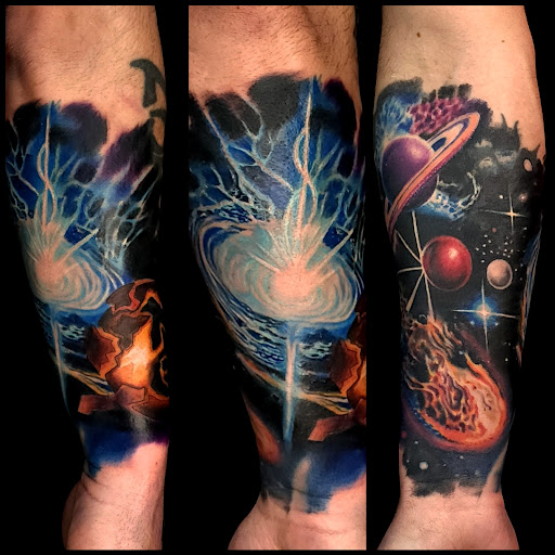 Explore diamond in the rough tattoo ideas, creative tattoo ideas in Casper, available at Final Thoughts