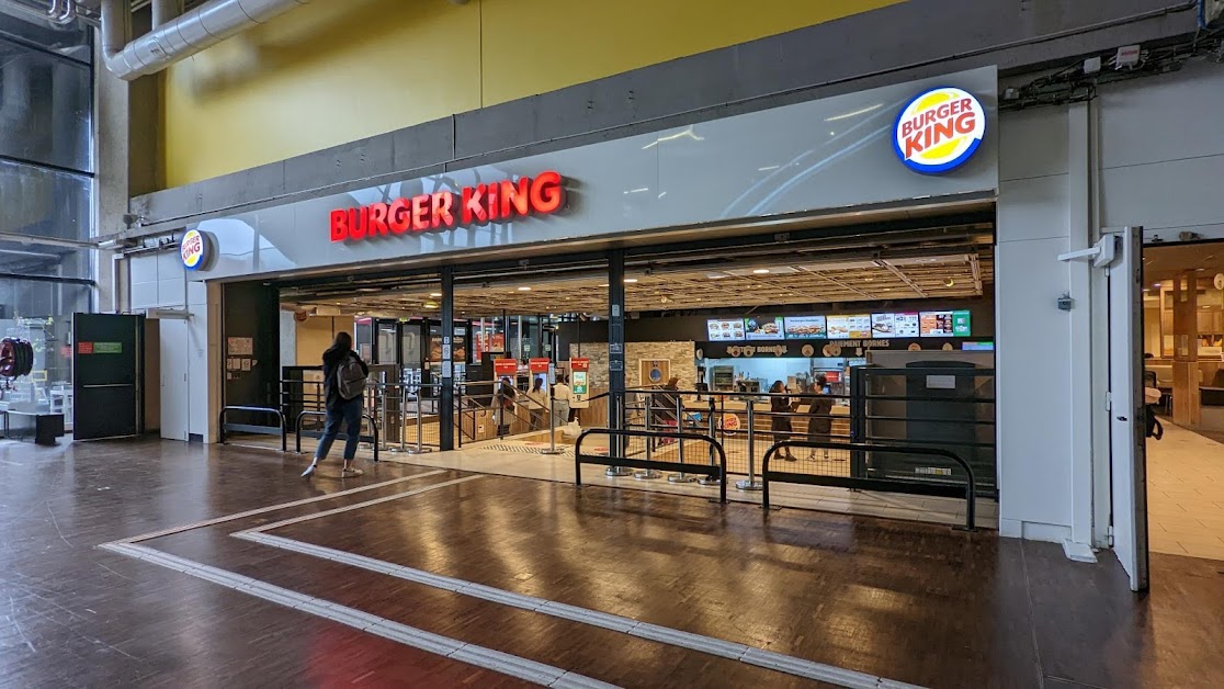 Burger King 75019 Paris