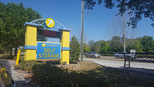 Self-Storage Facility «Compass Self Storage», reviews and photos, 2435 W State Rd 426, Oviedo, FL 32765, USA