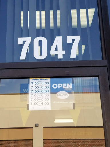 Car Repair and Maintenance «Midas», reviews and photos, 7047 Allentown Rd, Temple Hills, MD 20748, USA