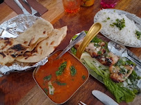 Curry du Restaurant indien Kesar Restaurant & Patisseries Indiennes à Saint-Pierre - n°8