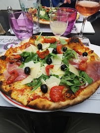 Pizza du Restaurant IL Napoli à Tours - n°6