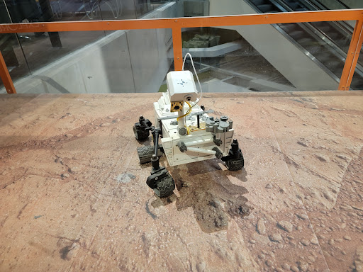 Science Museum «Great Lakes Science Center», reviews and photos, 601 Erieside Ave, Cleveland, OH 44114, USA