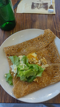 Plats et boissons du Crêperie Crêperie du Manoir Breton à Paris - n°13