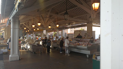 Marché de La Bocca à Cannes
