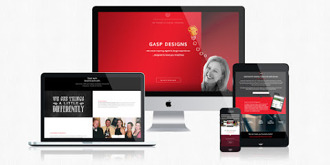 GASP Designs - Digital Agency