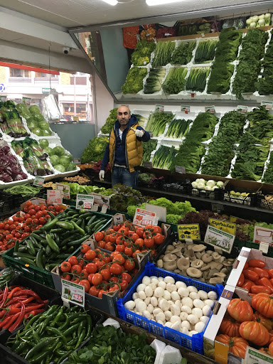 Veli-Baba supermarkt