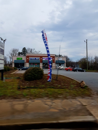 Vaporizer Store «Get Weird Vape Smoke Shop», reviews and photos, 3113 N Pleasantburg Dr c, Greenville, SC 29609, USA